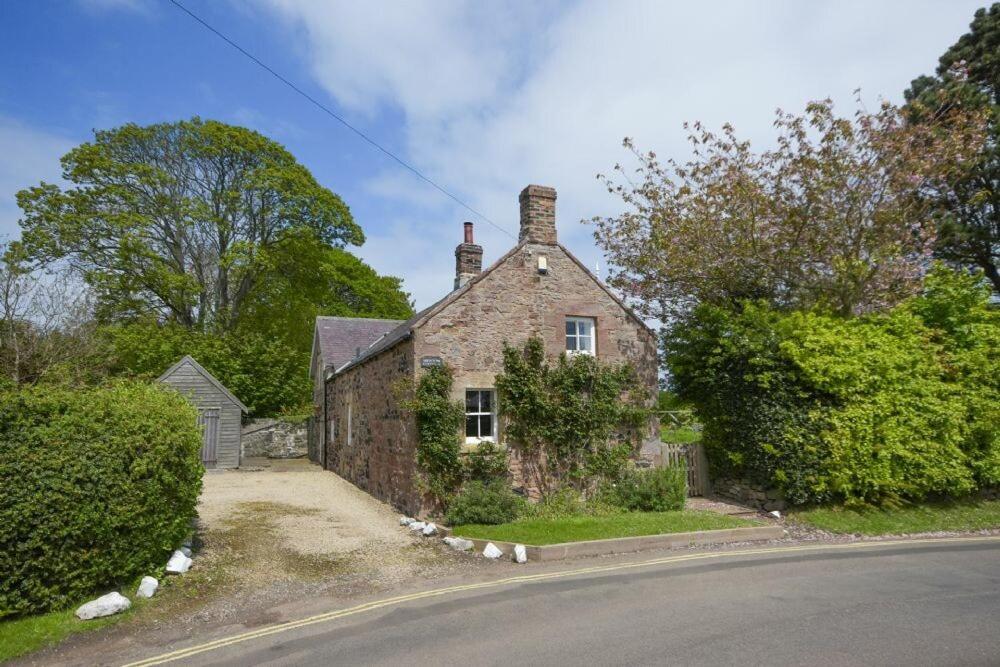 Newton Cottage Exterior foto